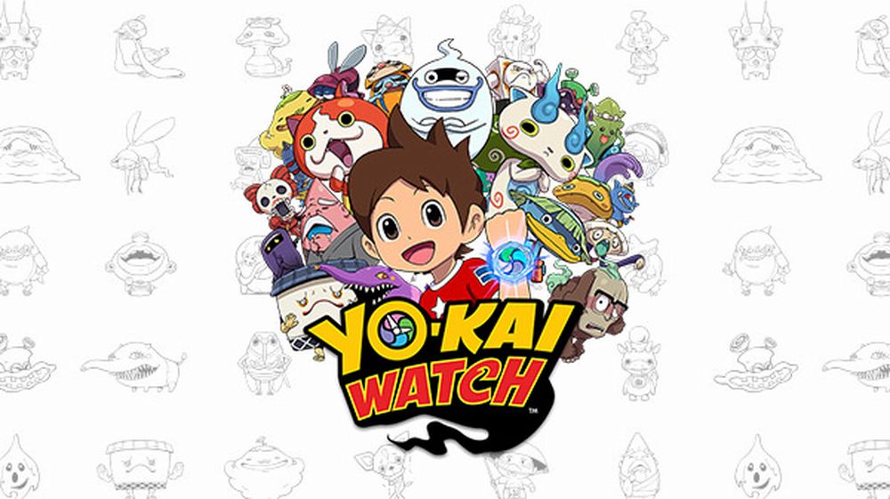 Yokai Watch 1 arrivera su switch